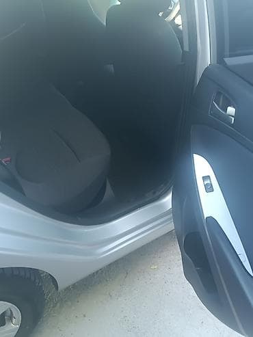 Hyundai Accent: 2015 г., 1.4 л, Механика, Бензин, Седан — 10