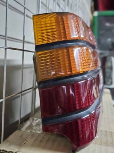 клапан рециркуляции выхлопных газов опель: Задний левый стоп-сигнал Opel 1987 г., Б/у, Оригинал, США — 6