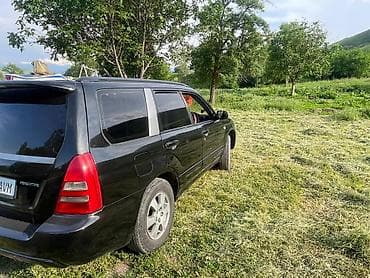 subaro legacy: Subaru Forester: 2002 г., 2 л, Автомат, Бензин, Кроссовер — 6