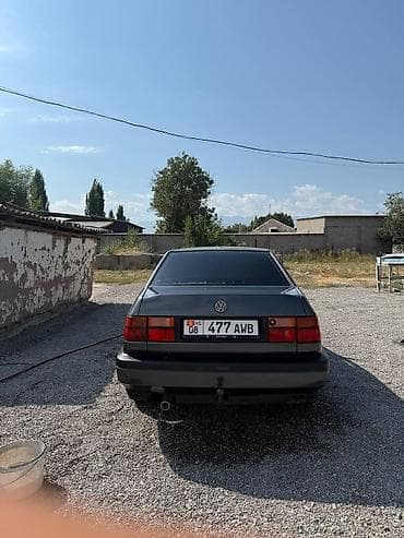 fix look: Volkswagen Vento: 1994 г., Седан — 4