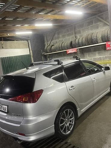 honda stream спойлер: Продается универсал в серебристом цвете с аэродинамическим обвесом и — 6