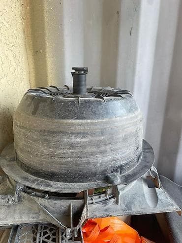 Задний пневмобаллон Mercedes-Benz 1994 г., Б/у, Оригинал, Германия