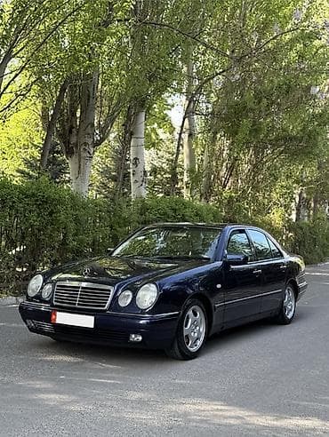 bme e39: Mercedes-Benz E-Class: 1999 г., 2.4 л, Автомат, Бензин, Седан — 2