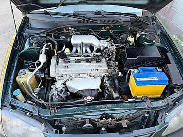 lexus 320: Toyota Avensis: 1999 г., Автомат, Универсал — 6