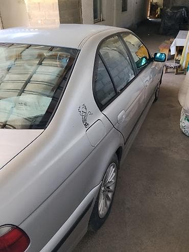 молдинг е39: BMW 5 series: 2000 г., Механика, Седан — 4