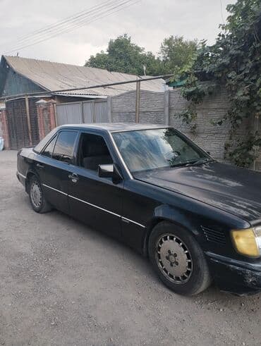 машины за 5000 долларов бишкек: Mercedes-Benz W124: 1991 г., 3 л, Автомат, Дизель, Седан — 2