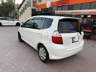 f20b sir: Honda Fit: 2003 г., 1.3 л, Вариатор, Бензин, Хэтчбэк — 5