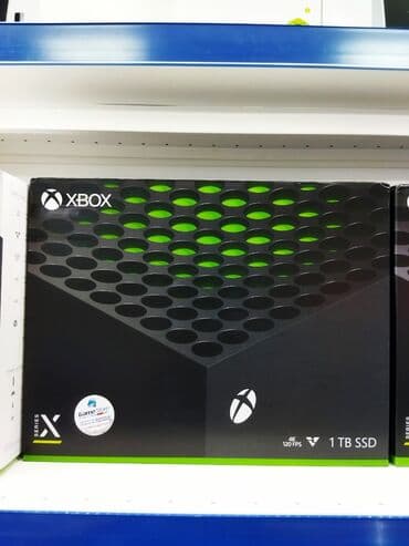 xbox one x купить бу: **Xbox Series X** — это мощная игровая консоль от Microsoft — 2