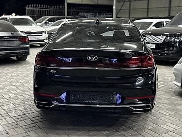 alba: Kia K7: 2020 г., Автомат, Бензин, Седан — 4
