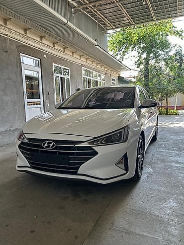 аванте cn7: Hyundai Avante: 2019 г., 1.6 л, Автомат, Бензин, Седан — 1