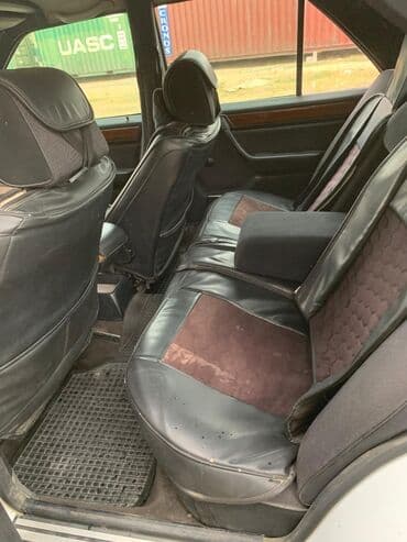 продаю или меняю с доплатой: Mercedes-Benz W124: 1986 г., 2.9 л, Механика, Дизель, Седан — 4