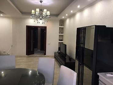 Недвижимость: 3 комнаты, 100 м², Элитка, 9 этаж — 6