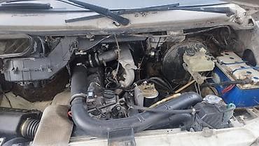 sprinter 2 7: Mercedes-Benz Спринтер: 1997 г., Механика, Дизель, Фургон — 6