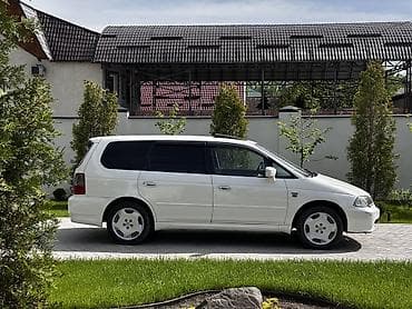 ayn odin: Honda Odyssey: 2002 г., 2.3 л, Автомат, Бензин, Минивэн — 6
