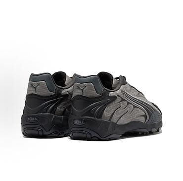 Кроссовки и спортивная обувь: Мужские кроссовки, 40, 40.5, 41.5, Puma, Новый, цвет - Черный, Платная доставка — 2