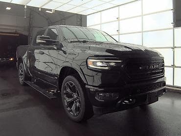 Dodge Ram 1500: 2019 г. — 2