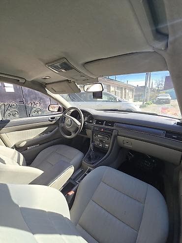 ауди универсальный: Audi A6: 2003 г., Ручные, Дизель, Универсал — 5