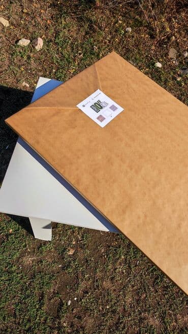 столы и стуля: Столы для всего размеры: длина 1100 мм ширина 600 мм высота 750 мм — 11