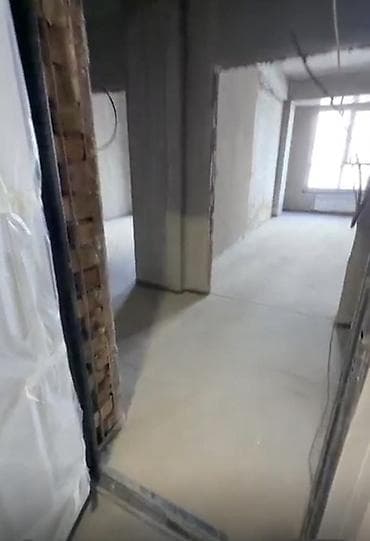 кирпичный дом: 1 комната, 51 м², Элитка, 5 этаж, Готовая ПСО (под самоотделку) — 4