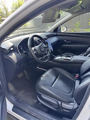 Продажа авто: Hyundai Tucson: 2021 г., 2 л, Автомат, Дизель, Кроссовер — 10