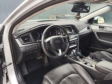 lexus es: Hyundai Sonata: 2020 г., 2 л, Автомат, Газ, Седан — 6