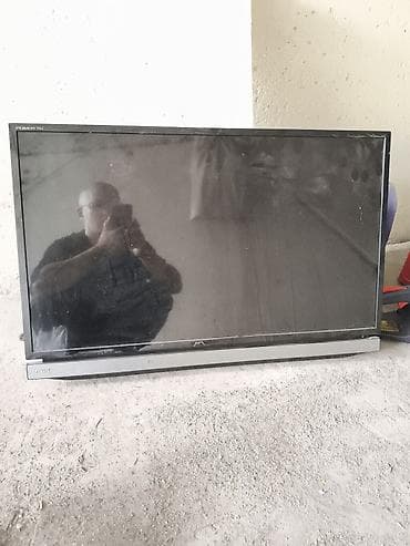 ТВ и видео: LED-телевизор Toshiba, серия Power TV, модель 32P2000EV. - Диагональ — 2