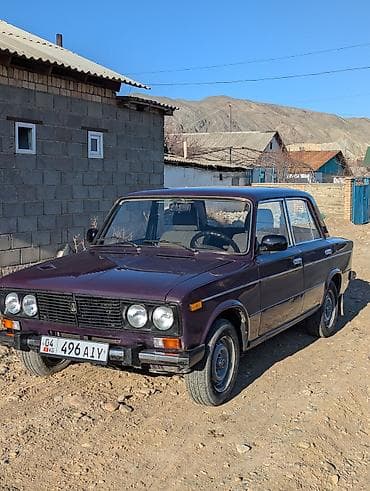 Продажа авто: ВАЗ (ЛАДА) 2106: 2004 г., 1.6 л, Механика, Бензин, Седан — 9