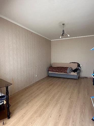 variant kg: 1 комната, 45 м², 106 серия улучшенная, 7 этаж, Евроремонт — 5