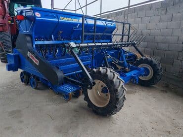 кукуруза аппарат: Зерновые сеялки, Другое, Б/у — 7