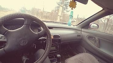 subaru aytbek: Mazda 626: 1992 г., 2 л, Механика, Бензин, Лифтбек — 3