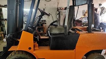 вилочные кара: Погрузчик, Вилочный — 2