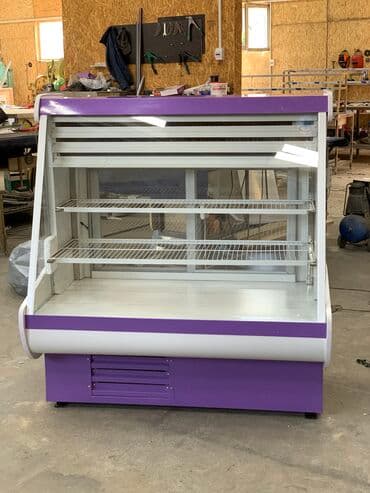 промышленные холодильники для хранения фруктов цена: Для молочных продуктов, Для напитков, Для мяса, мясных изделий, Новый — 7