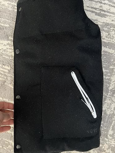 Мужская куртка, S, Nike, Новый, цвет - Черный at lalafo.kg Мужская куртка, S, Nike, Новый, цвет - Черный