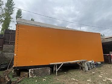 моторы гольф 4: Будка MAN — 2