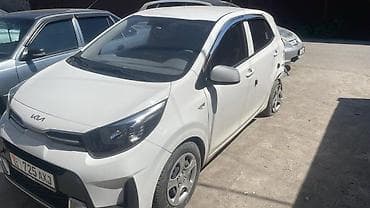 kia sit: Kia Picanto: 2020 г., 1 л, Ручные, Бензин, Хэтчбэк — 1