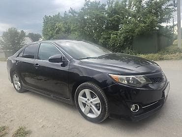 bmw samurai: Toyota Camry: 2012 г., 2.5 л, Автомат, Бензин, Седан — 2