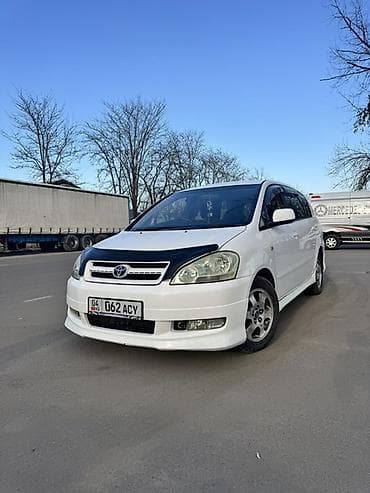 сейф в машину: Toyota Ipsum: 2003 г., 2.4 л, Автомат, Бензин, Минивэн — 1