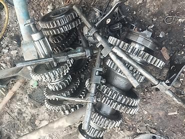 кун мтз 80: Модель: 80, Б/у — 9