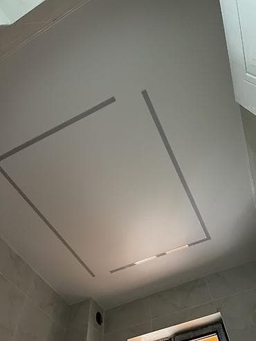 подвесной потолок: Натяжные потолки и встроенное освещение под ключ - Бесшовные — 2