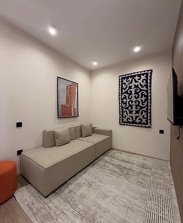 sky: 2 комнаты, 45 м², Технопарк 106 серия улучшенная, 8 этаж, Дизайнерский ремонт — 7