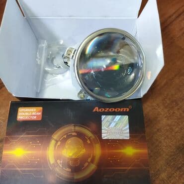 линзы биксенон: Линзы: хороший свет ваша безопасность на дорогах. Успей купить и — 3