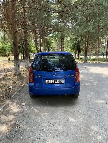 мазда минивэн правый руль: Mazda PREMACY: 2002 г., 2 л, Механика, Дизель, Минивэн — 5