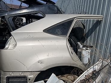 lexus: Стойка кузова Lexus, Б/у, Оригинал — 3