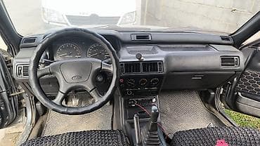 Mitsubishi: Mitsubishi Galant: 1993 г., Механика, Бензин, Седан — 2