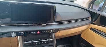 tayota altezza: Kia Carnival: 2021 г., 2.2 л, Автомат, Дизель, Минивэн — 9