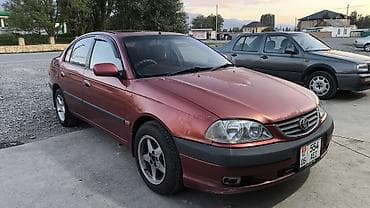 авто сатуу: Toyota Avensis: 2001 г., 1.8 л, Автомат, Бензин, Седан — 3