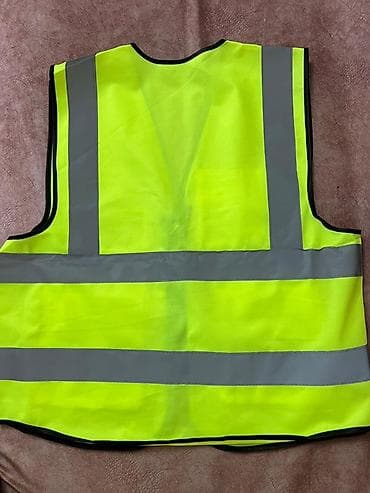 костюм для охоты: Светоотражающие жилеты Подходит для дорожных и строительных работ — 2