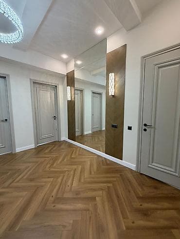 turpan: 3 комнаты, 107 м², Элитка, 9 этаж, Дизайнерский ремонт — 7