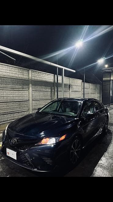 series 4: Сдаю Toyota Camry, Посуточно, Без водителя, | Водительские права, От 18 лет — 6