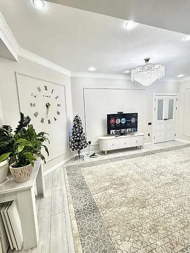 квартира медакадемия: 3 комнаты, 102 м², Мед Академия Элитка, 10 этаж, Евроремонт — 2